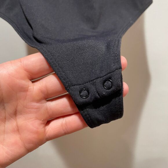 Babaton 90s Contour Bodysuit Black S - Picture 7 of 8